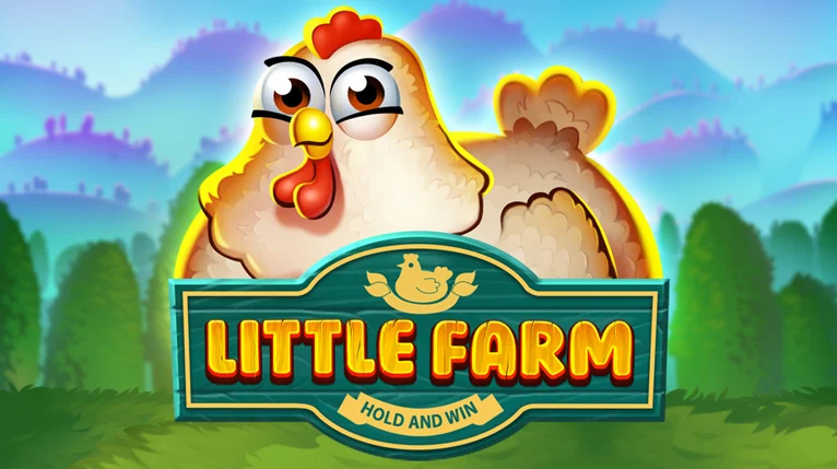 Little Farm Pokie